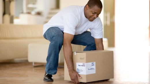 The Role of a Moving Company in Vehicle Transportation
